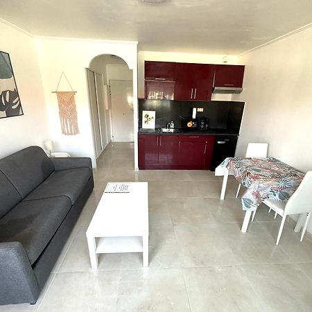 Studio Nice Centre Garibaldi Port Plage Exterior foto