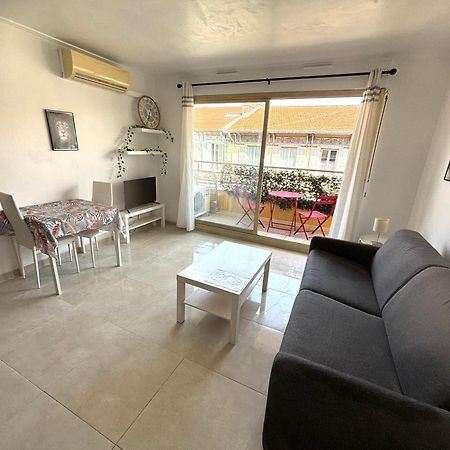 Studio Nice Centre Garibaldi Port Plage Exterior foto